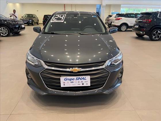 CHEVROLET ONIX 1.0 TURBO FLEX LT MANUAL